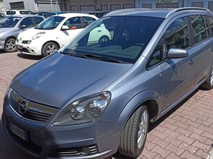 Usato 2006 Opel Zafira 1.9 Diesel 120 CV (5.000 €)