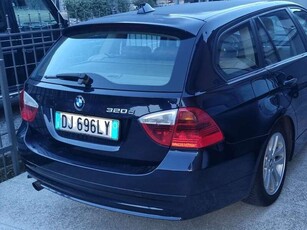 Usato 2007 BMW 320 2.0 Diesel 163 CV (2.750 €)