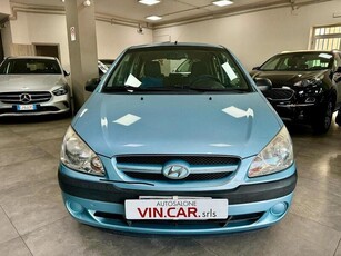 Usato 2007 Hyundai Getz 1.1 LPG_Hybrid 66 CV (3.990 €)