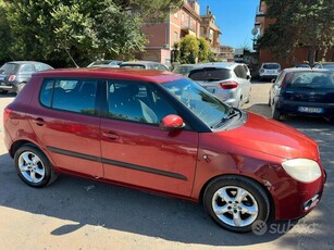 Usato 2007 Skoda Fabia 1.4 Diesel 80 CV (2.200 €)