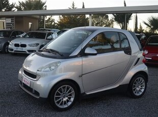 Usato 2007 Smart ForTwo Coupé 1.0 Benzin 71 CV (4.500 €)