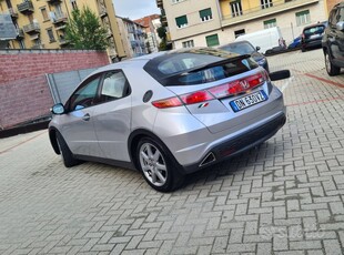 Usato 2008 Honda Civic 1.8 Benzin 140 CV (5.000 €)