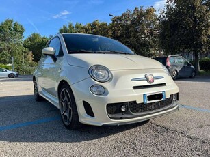 Usato 2009 Abarth 595 1.4 Benzin 135 CV (11.500 €)