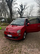 Usato 2009 Fiat 500 Benzin (4.600 €)