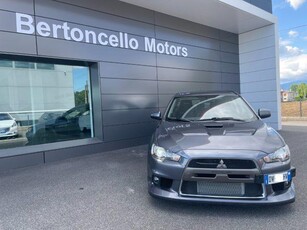 Usato 2009 Mitsubishi Lancer 2.0 Benzin 295 CV (39.900 €)