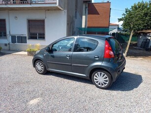 Usato 2009 Peugeot 107 Benzin (4.100 €)