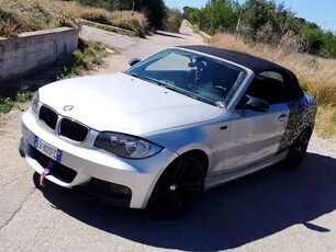 Usato 2010 BMW 118 Cabriolet 2.0 Diesel 143 CV (6.500 €)