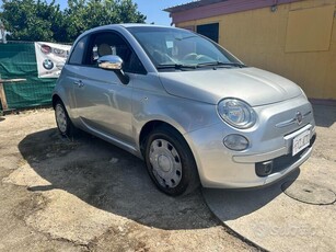 Usato 2010 Fiat 500 1.2 Benzin 69 CV (3.999 €)