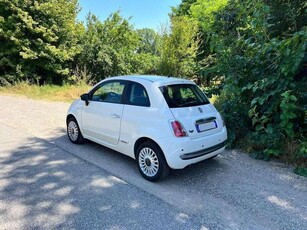 Usato 2010 Fiat 500 1.2 Diesel 75 CV (6.890 €)