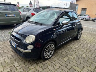 Usato 2010 Fiat 500 1.2 Diesel 75 CV (6.900 €)