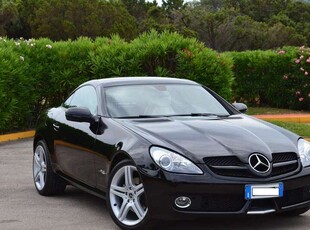 Usato 2010 Mercedes SLK200 1.8 Benzin 184 CV (21.900 €)