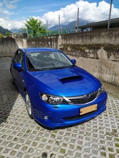Usato 2010 Subaru WRX 2.5 Benzin 230 CV (15.000 €)