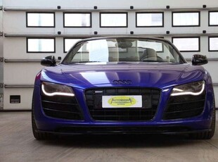 Usato 2011 Audi R8 Spyder 5.2 Benzin 525 CV (76.900 €)