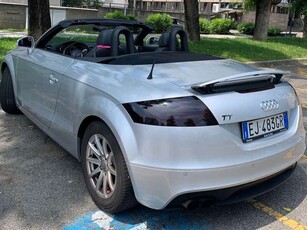 Usato 2011 Audi TT Roadster 1.8 Benzin 160 CV (13.500 €)