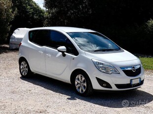 Usato 2011 Opel Meriva 1.7 Diesel 110 CV (4.200 €)