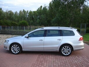 Usato 2011 VW Passat 2.0 Diesel 140 CV (8.000 €)