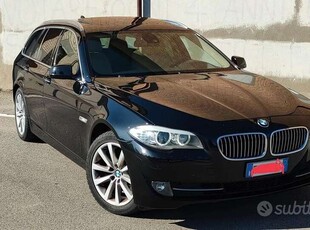 Usato 2012 BMW 525 2.0 Diesel 218 CV (12.000 €)