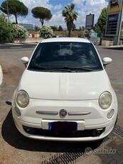 Usato 2012 Fiat 500 Benzin (4.800 €)