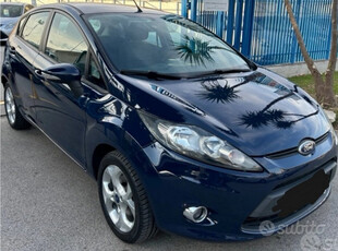 Usato 2012 Ford Fiesta 1.4 Diesel 71 CV (5.500 €)