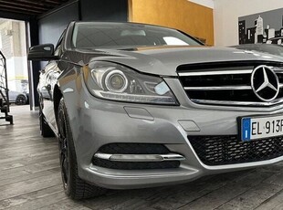 Usato 2012 Mercedes C220 2.1 Diesel 170 CV (8.800 €)