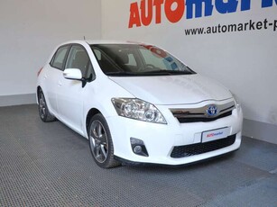 Usato 2012 Toyota Auris Hybrid 1.8 El_Hybrid 99 CV (7.800 €)