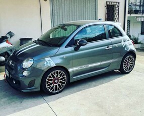 Usato 2013 Abarth 500 1.4 Benzin 140 CV (14.000 €)