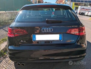 Usato 2013 Audi A3 Sportback 2.0 Diesel 150 CV (6.500 €)