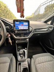 Usato 2013 Ford Fiesta 1.0 Benzin 100 CV (16.000 €)
