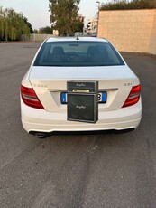 Usato 2013 Mercedes C220 2.1 Diesel 170 CV (15.000 €)