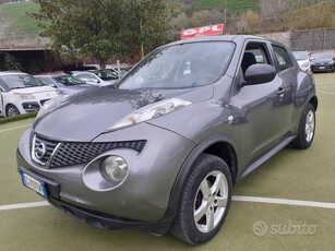 Usato 2013 Nissan Juke 1.6 LPG_Hybrid (6.500 €)