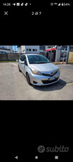 Usato 2013 Toyota Yaris 1.4 Diesel 75 CV (3.999 €)