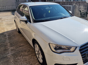 Usato 2014 Audi A3 Sportback 2.0 Diesel 150 CV (10.000 €)