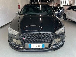 Usato 2014 Audi S3 2.0 Benzin 300 CV (23.900 €)