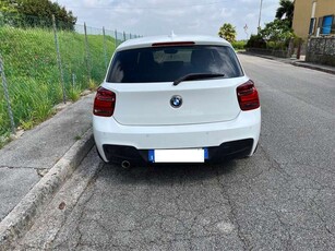 Usato 2014 BMW 118 2.0 Diesel 143 CV (13.000 €)