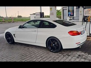 Usato 2014 BMW 420 2.0 Diesel 184 CV (16.000 €)