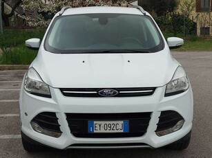 Usato 2014 Ford Kuga 2.0 Diesel 163 CV (13.000 €)