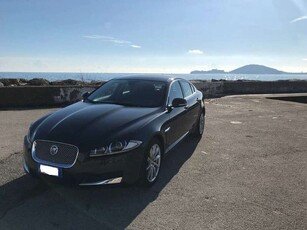 Usato 2014 Jaguar XF 2.2 Diesel 200 CV (15.500 €)