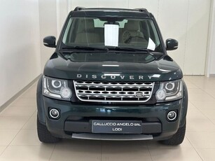 Usato 2014 Land Rover Discovery 4 3.0 Diesel 249 CV (21.000 €)