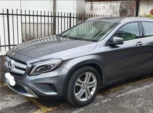 Usato 2014 Mercedes GLA200 Diesel (14.800 €)