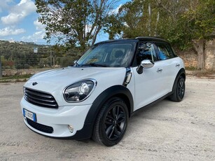 Usato 2014 Mini Cooper Countryman 1.6 Diesel 110 CV (10.300 €)