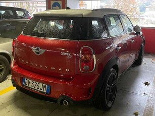 Usato 2014 Mini Cooper SD Countryman 2.0 Diesel 143 CV (13.400 €)