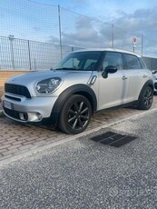 Usato 2014 Mini Countryman 2.0 Diesel 143 CV (13.900 €)