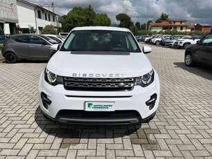 Usato 2015 Land Rover Discovery Sport 2.0 Diesel 150 CV (16.500 €)