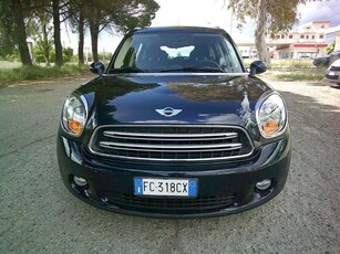 Usato 2015 Mini Cooper D Countryman 1.6 Diesel 111 CV (11.500 €)