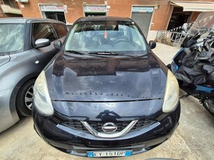 Usato 2015 Nissan Micra 1.2 LPG_Hybrid 80 CV (4.900 €)