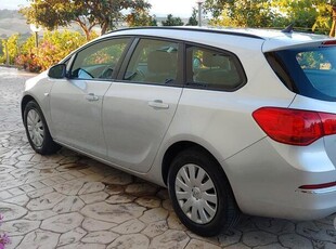 Usato 2015 Opel Astra 1.6 Diesel 110 CV (7.300 €)