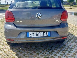 Usato 2015 VW Polo 1.4 Diesel 75 CV (6.900 €)