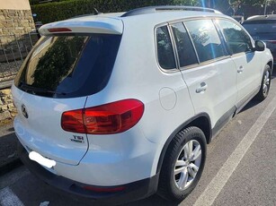 Usato 2015 VW Tiguan 1.4 Benzin 122 CV (12.400 €)