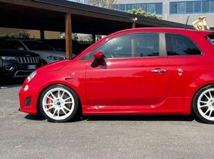 Usato 2016 Abarth 595 1.4 Benzin 160 CV (17.000 €)