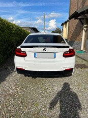 Usato 2016 BMW 220 2.0 Diesel 190 CV (25.000 €)